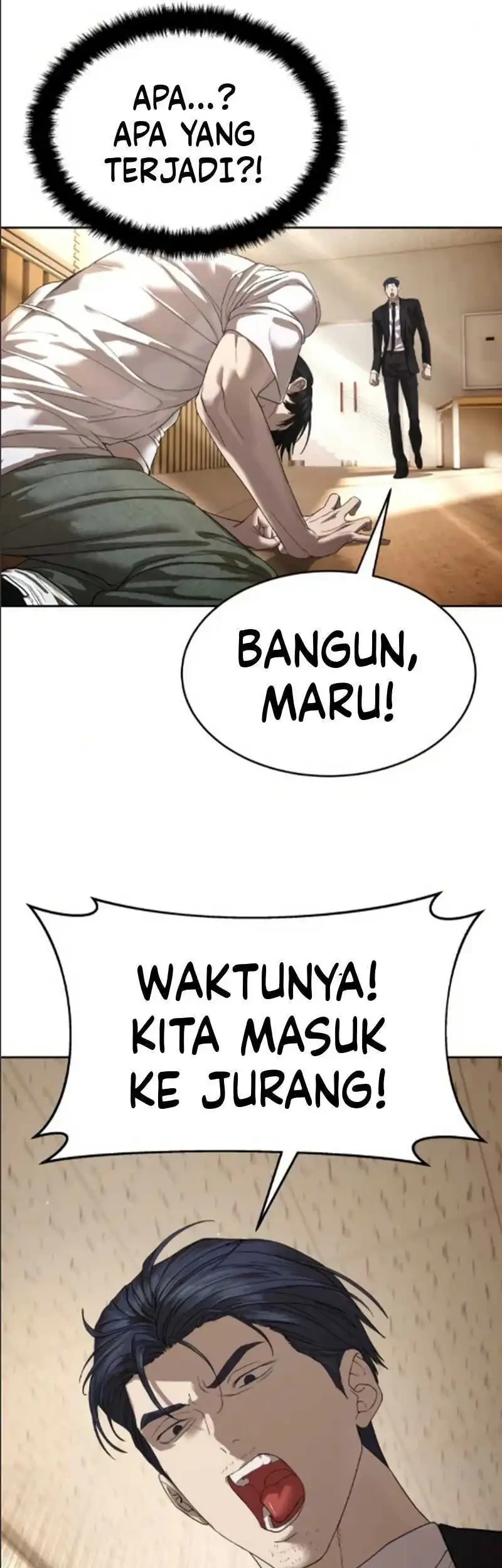 Special Civil Servant Chapter 68 - halaman 53
