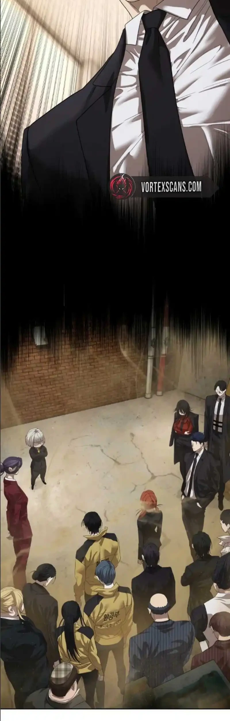 Special Civil Servant Chapter 68 - halaman 54
