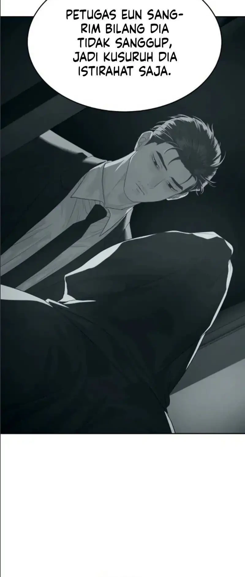 Special Civil Servant Chapter 68 - halaman 56