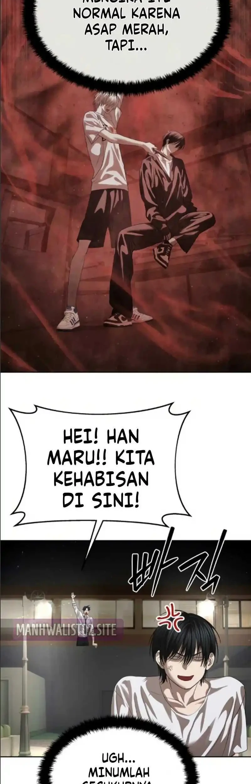 Special Civil Servant Chapter 68 - halaman 7