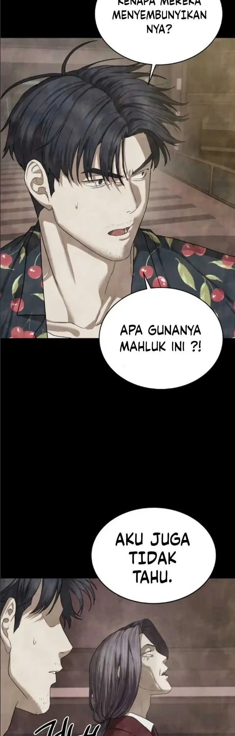 Special Civil Servant Chapter 68 - halaman 75