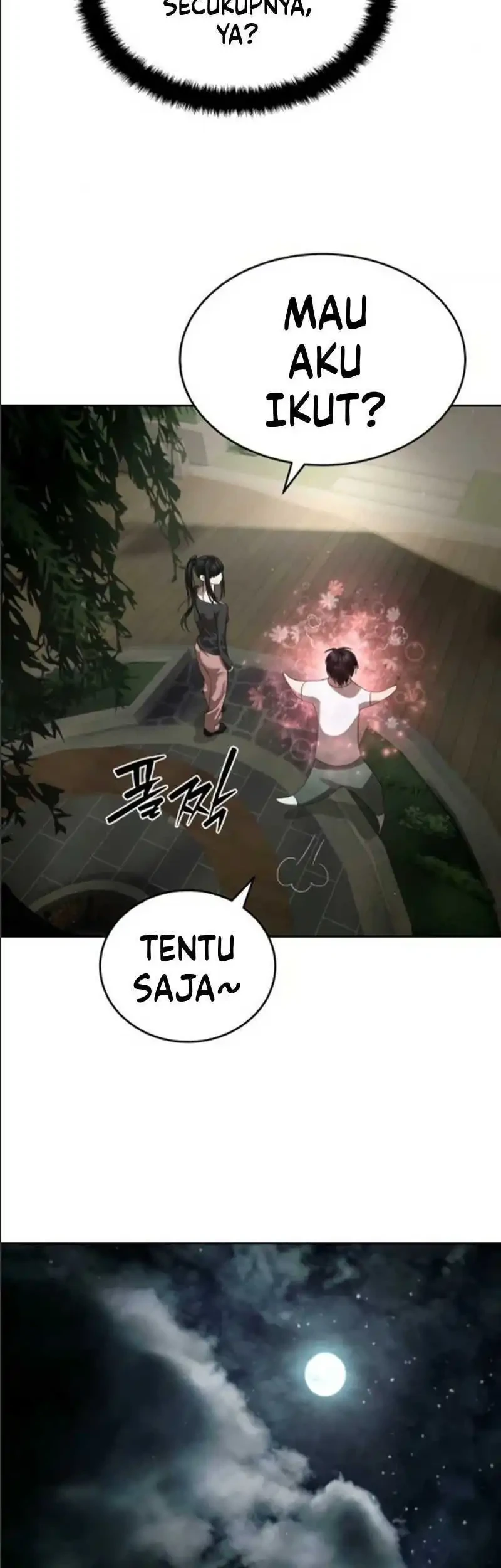 Special Civil Servant Chapter 68 - halaman 8