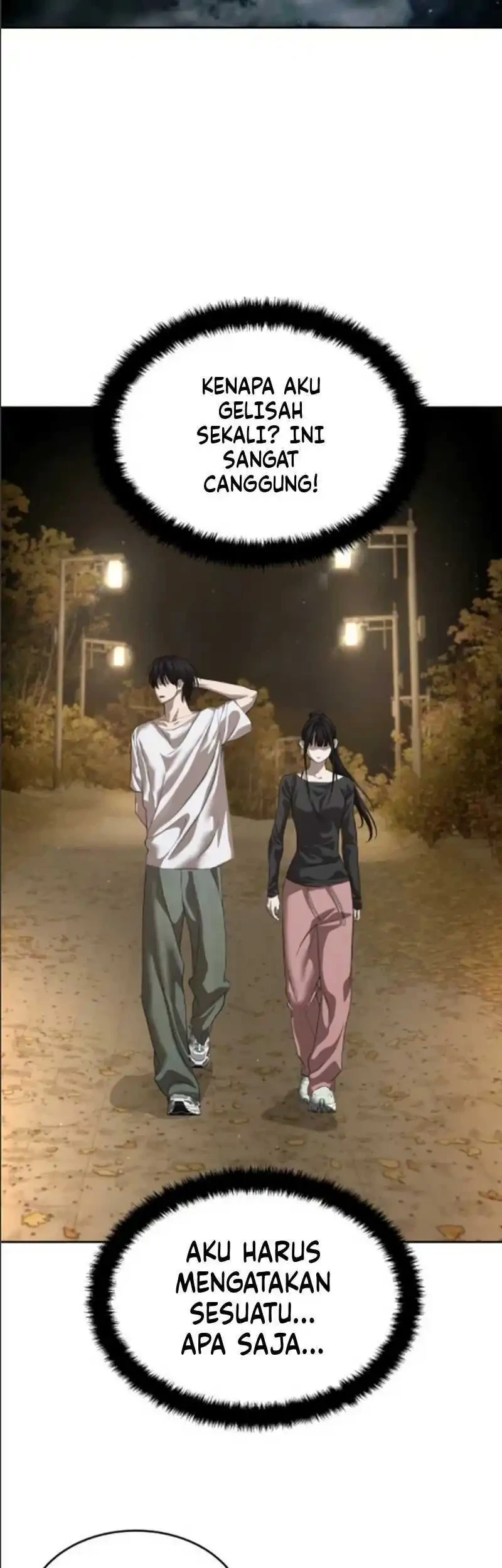 Special Civil Servant Chapter 68 - halaman 9