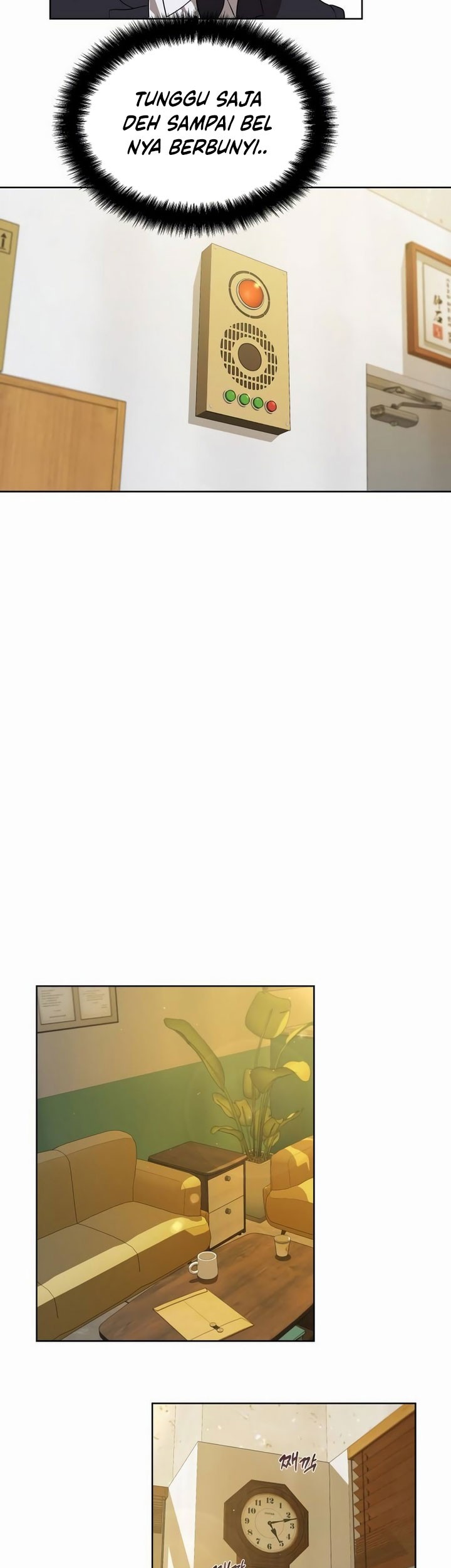 Special Civil Servant Chapter 7 - halaman 29