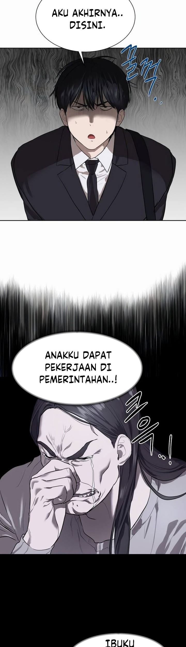 Special Civil Servant Chapter 7 - halaman 3