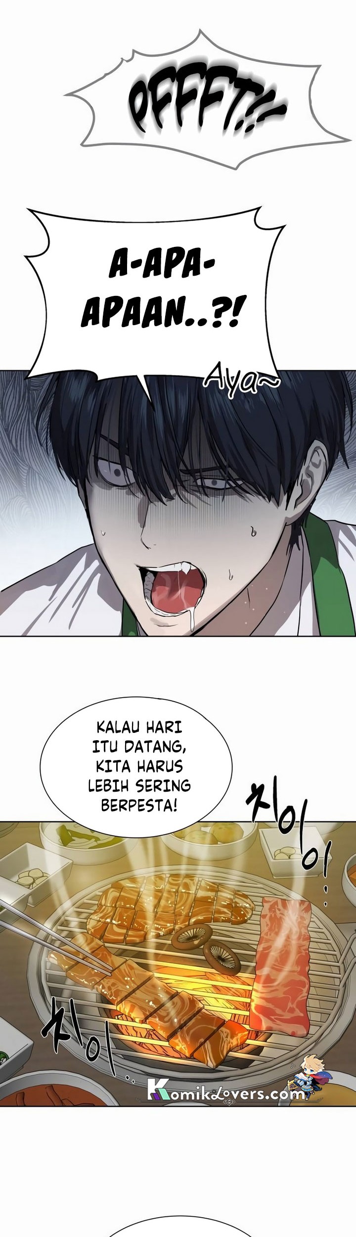 Special Civil Servant Chapter 7 - halaman 46