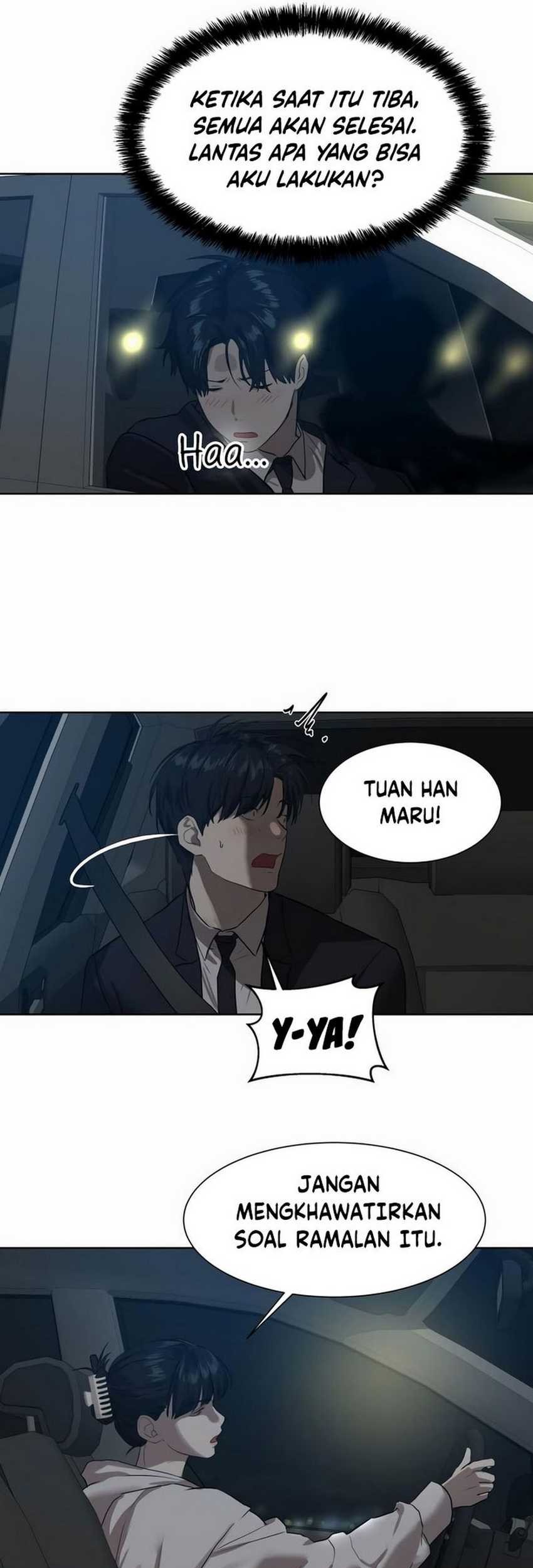 Special Civil Servant Chapter 8 - halaman 15