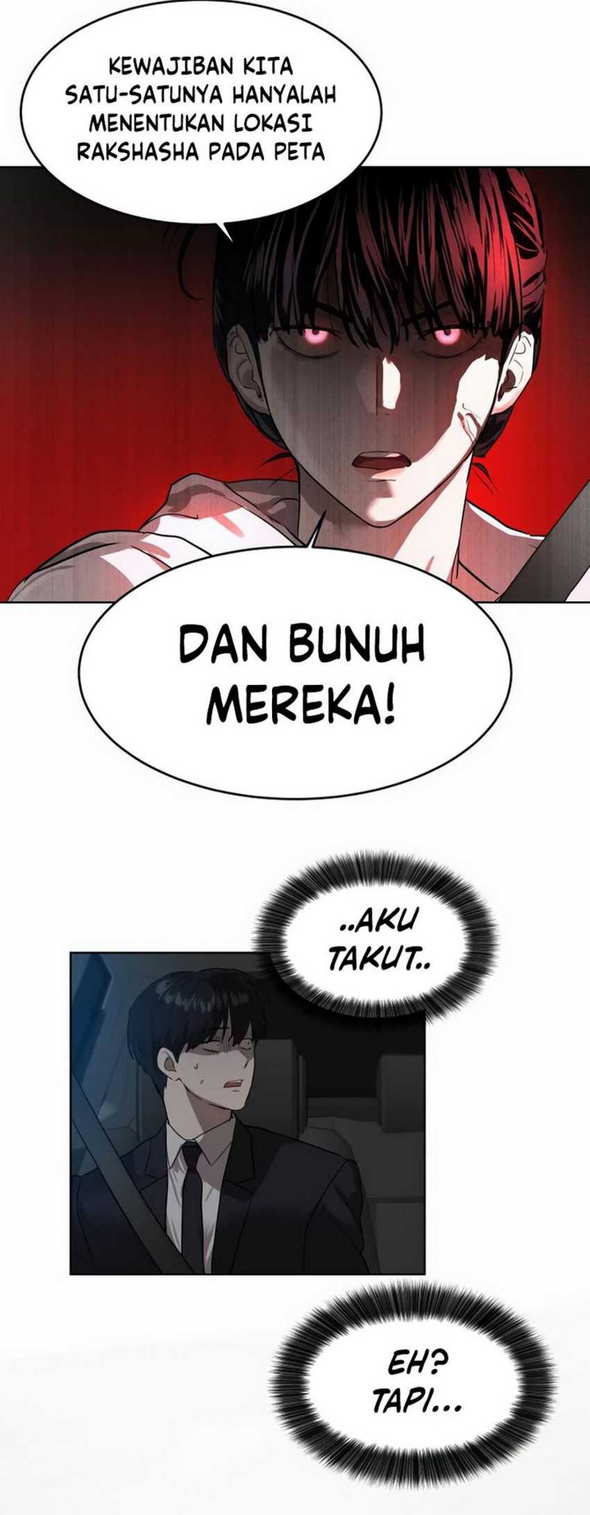 Special Civil Servant Chapter 8 - halaman 19