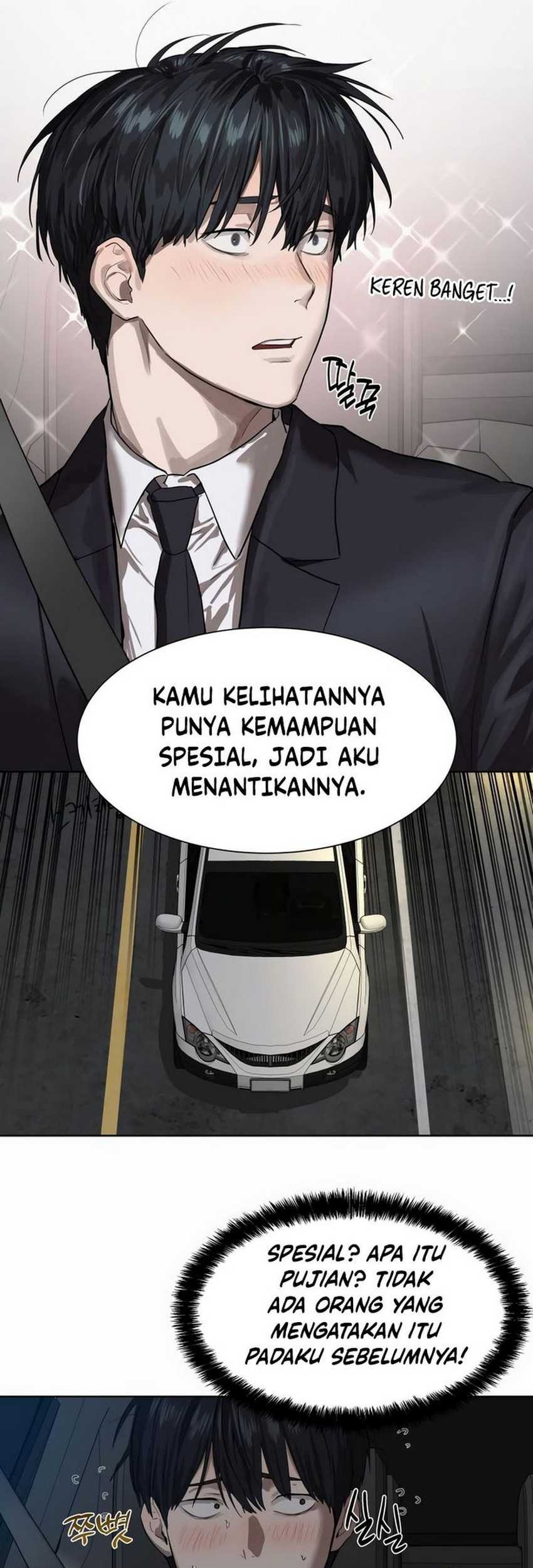 Special Civil Servant Chapter 8 - halaman 20