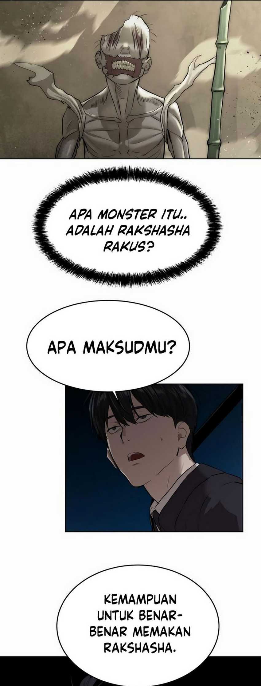 Special Civil Servant Chapter 8 - halaman 24