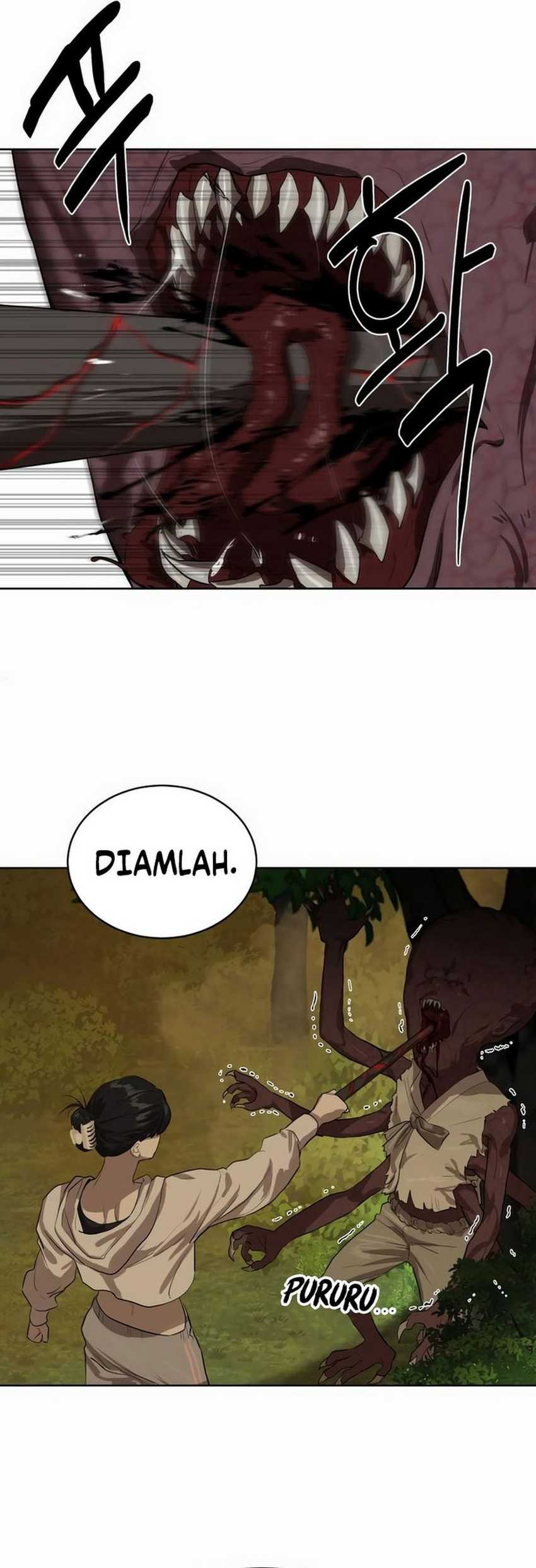 Special Civil Servant Chapter 8 - halaman 28