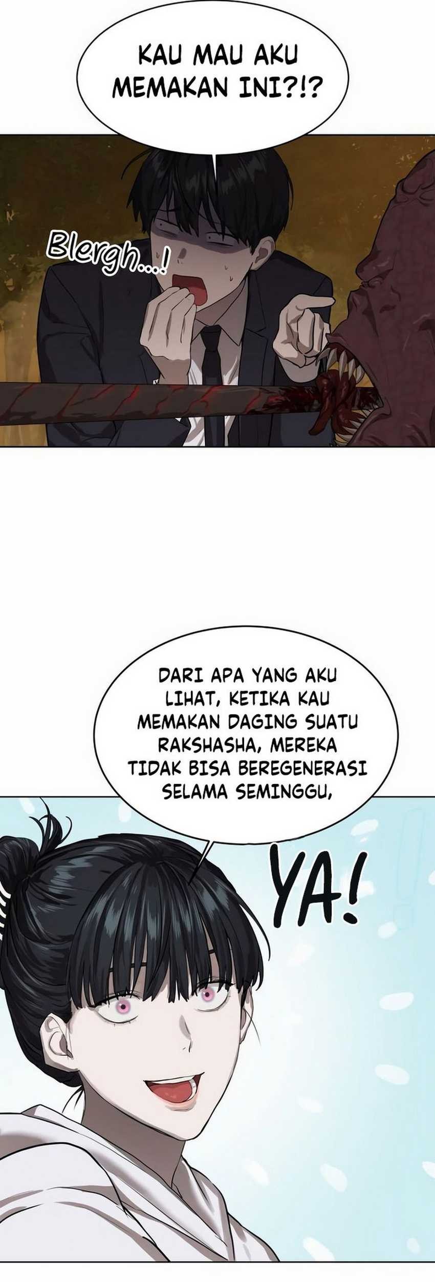 Special Civil Servant Chapter 8 - halaman 29