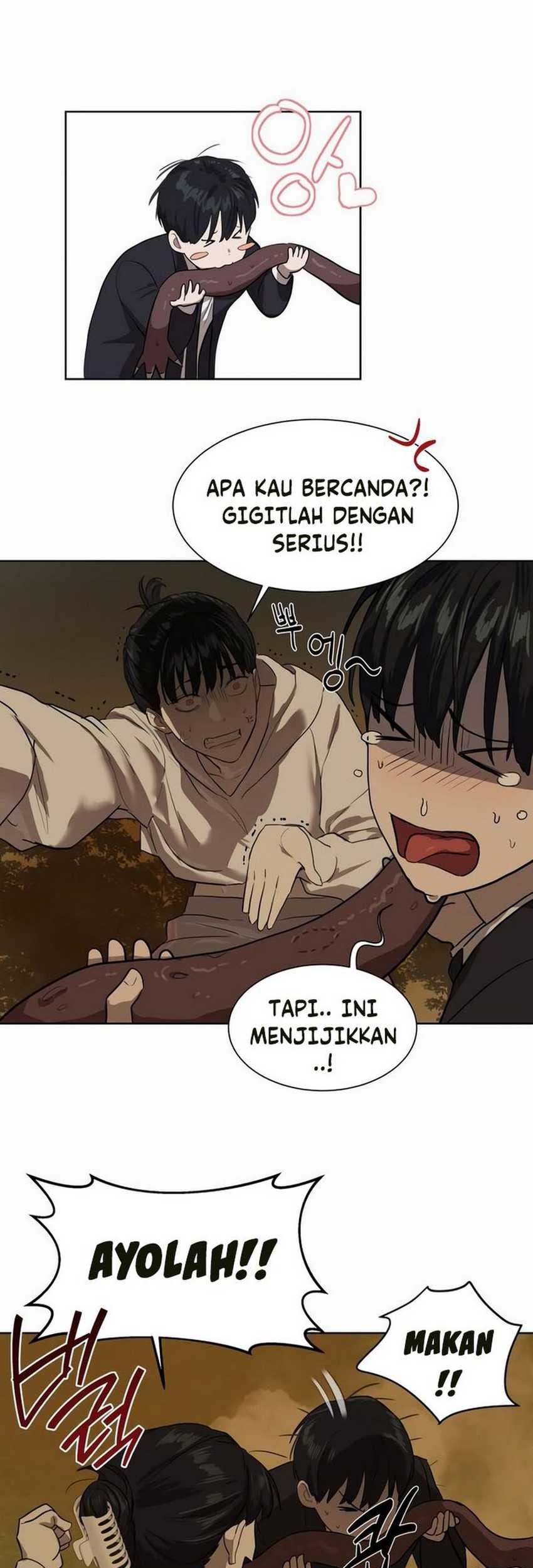 Special Civil Servant Chapter 8 - halaman 35