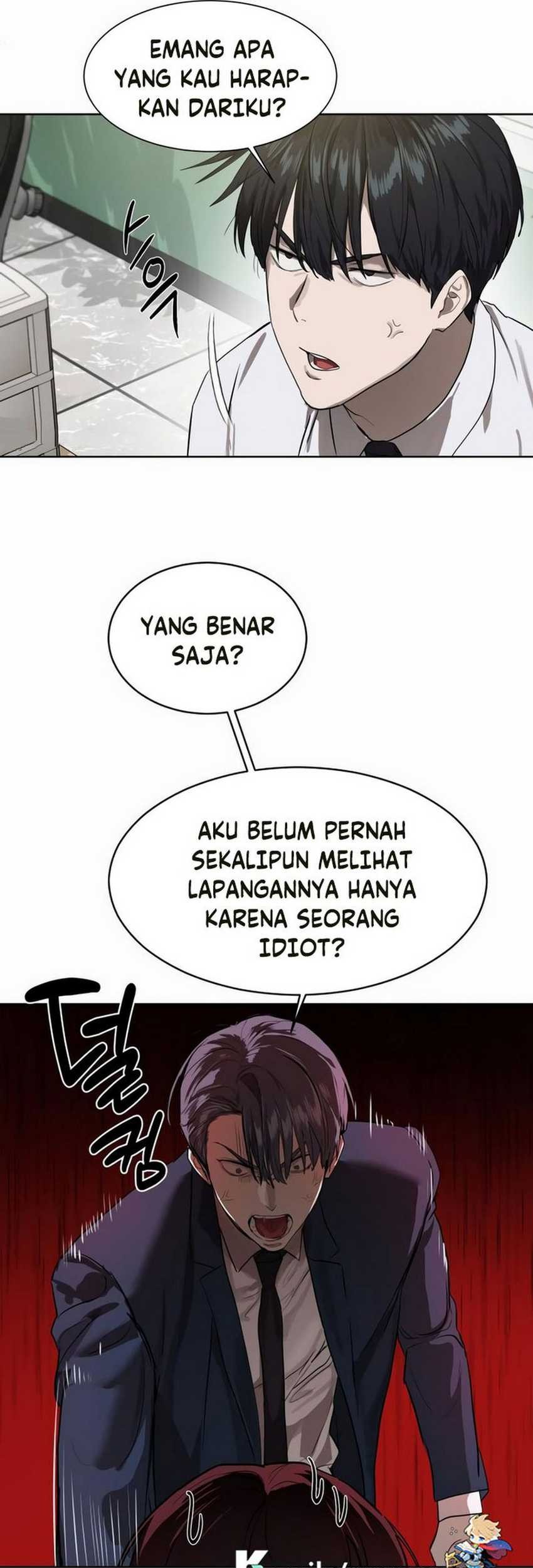Special Civil Servant Chapter 8 - halaman 41