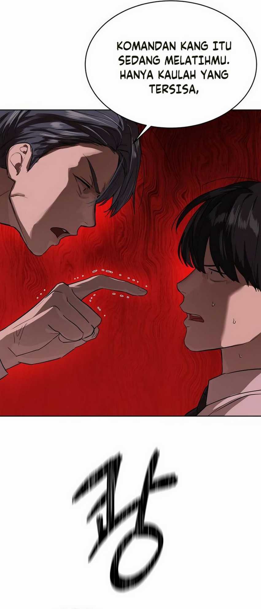 Special Civil Servant Chapter 8 - halaman 43