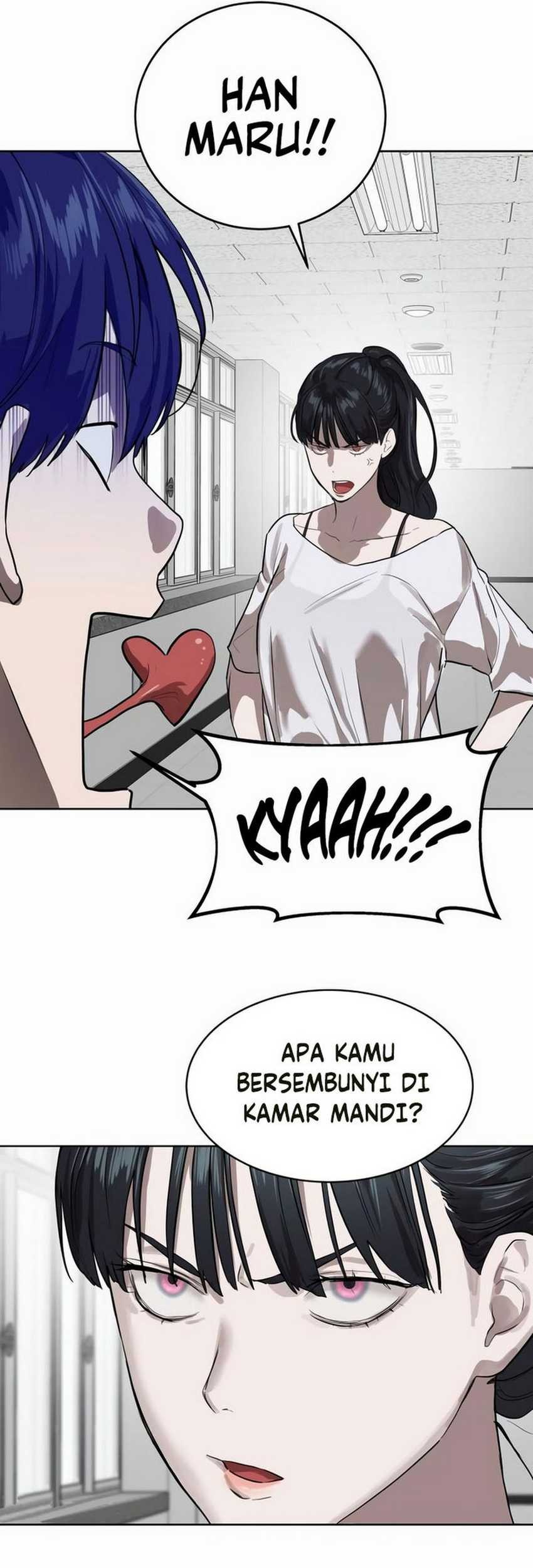 Special Civil Servant Chapter 8 - halaman 53