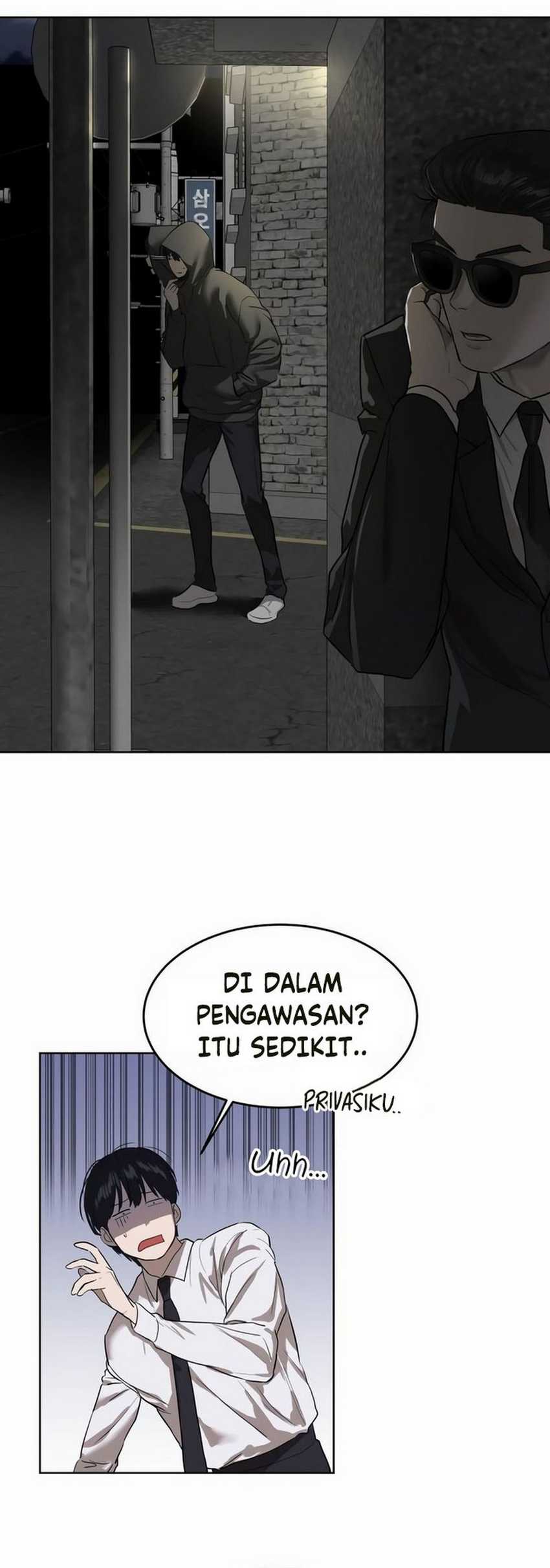 Special Civil Servant Chapter 8 - halaman 59