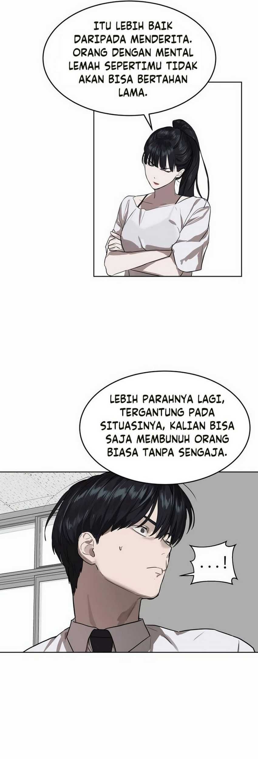 Special Civil Servant Chapter 8 - halaman 60