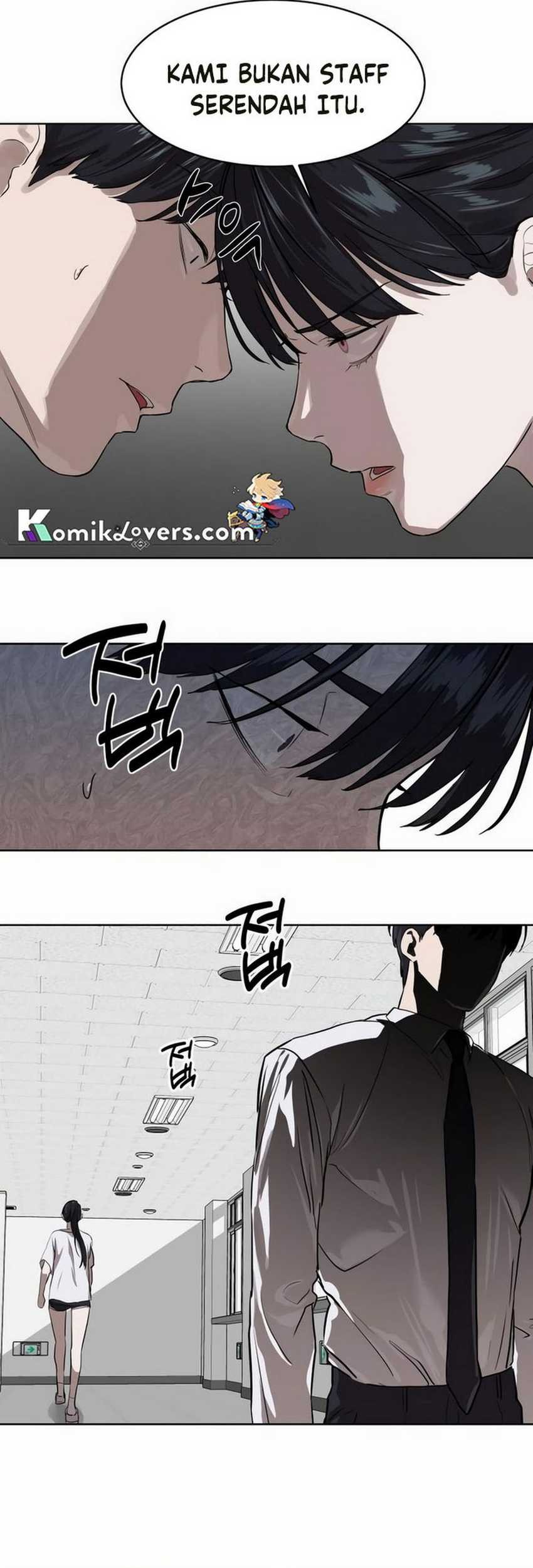 Special Civil Servant Chapter 8 - halaman 63