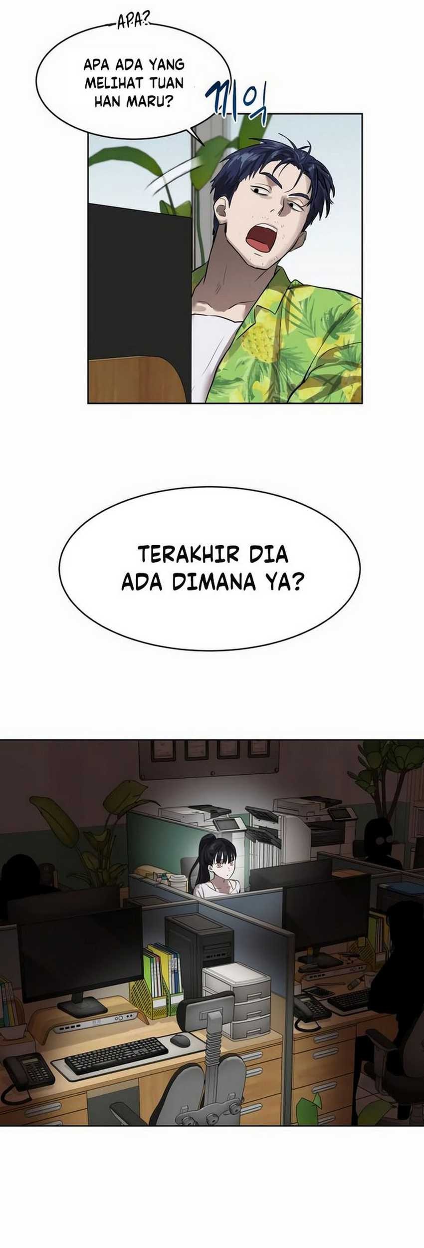 Special Civil Servant Chapter 8 - halaman 67