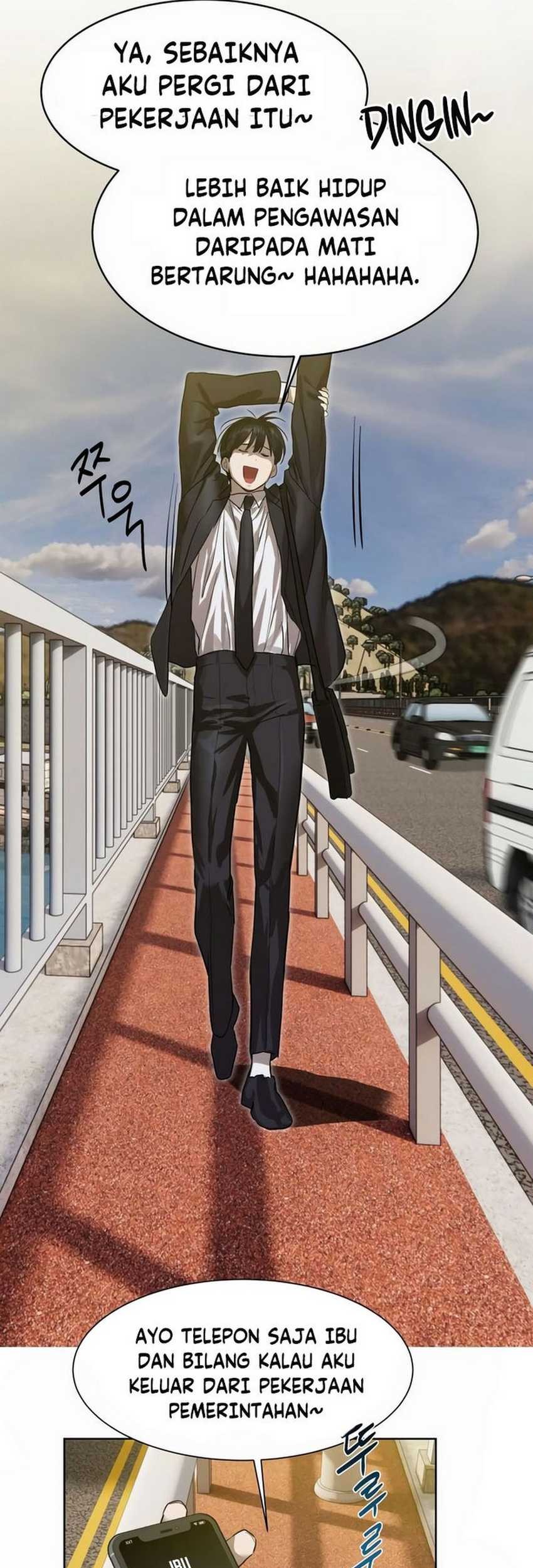 Special Civil Servant Chapter 8 - halaman 70