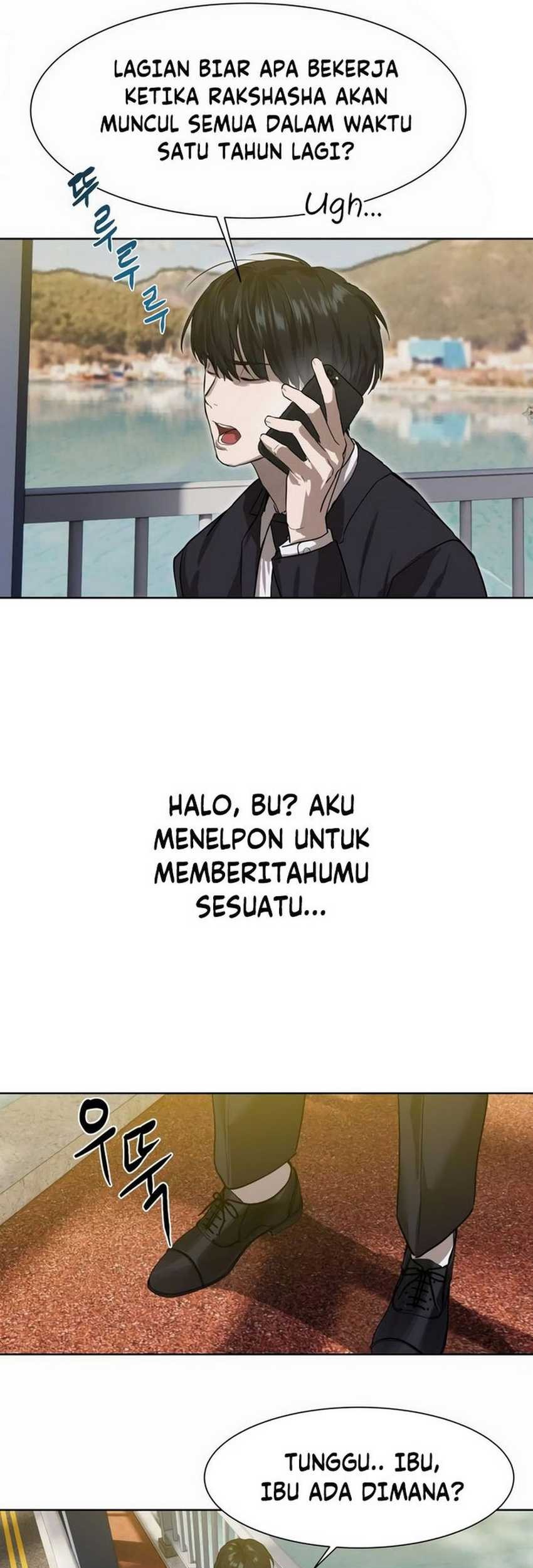 Special Civil Servant Chapter 8 - halaman 72