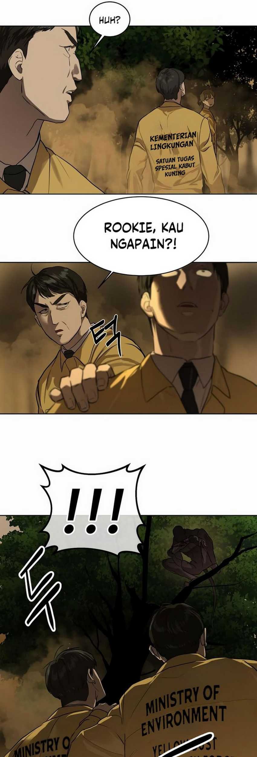 Special Civil Servant Chapter 8 - halaman 80