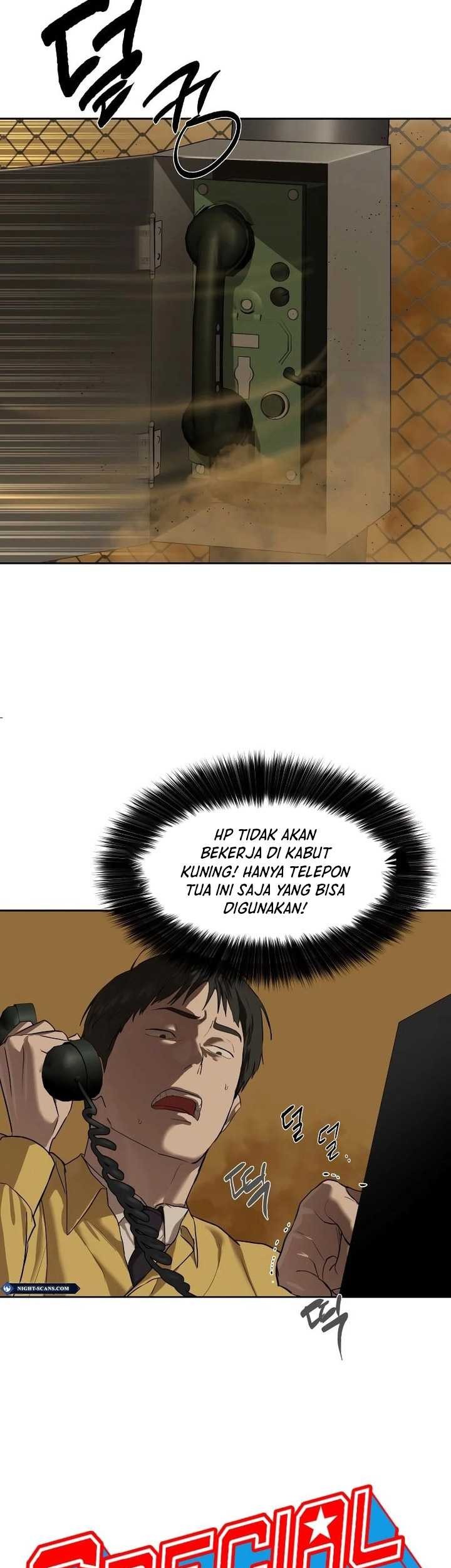 Special Civil Servant Chapter 9 - halaman 10