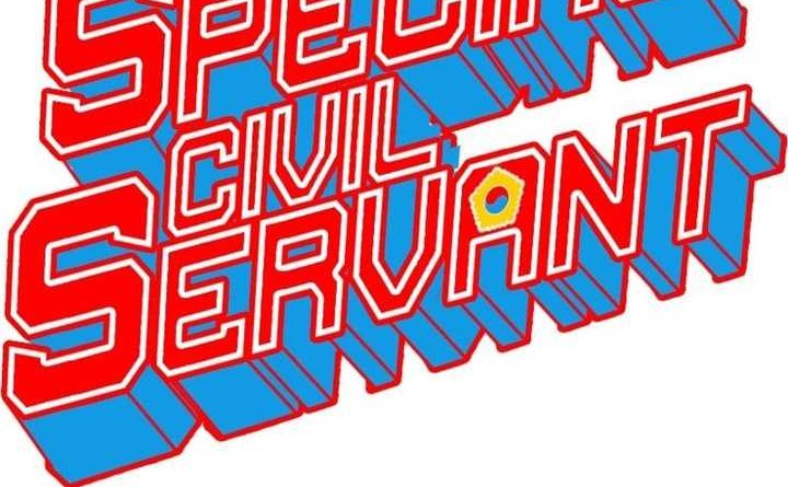 Special Civil Servant Chapter 9 - halaman 11