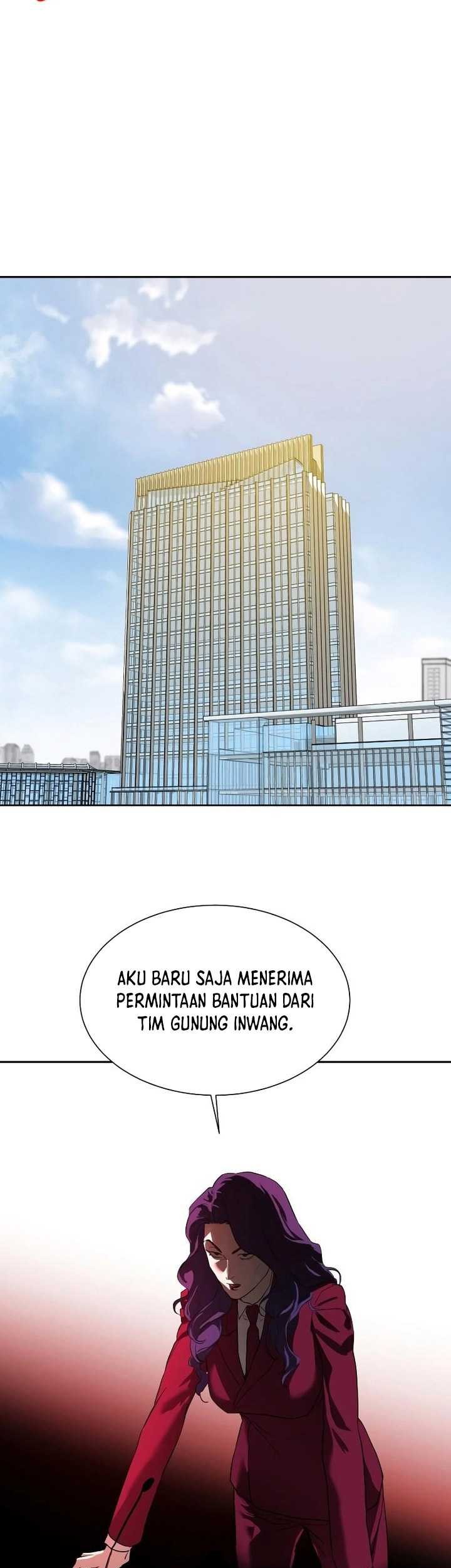 Special Civil Servant Chapter 9 - halaman 12