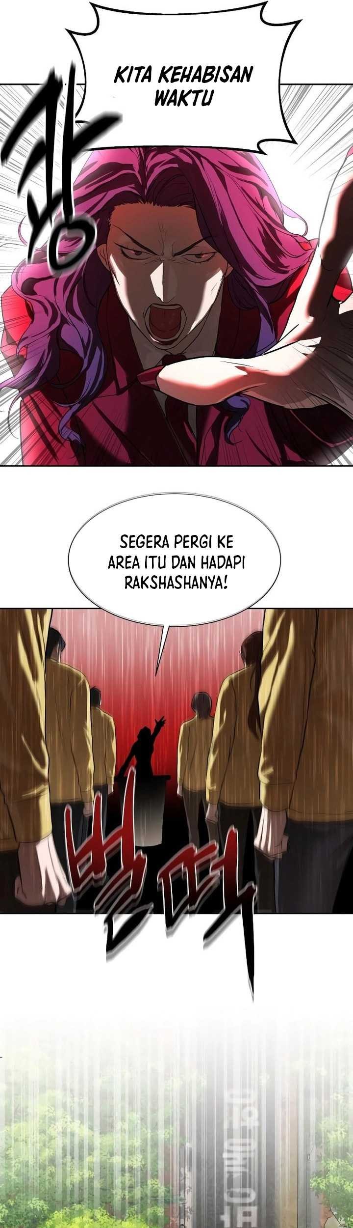 Special Civil Servant Chapter 9 - halaman 18