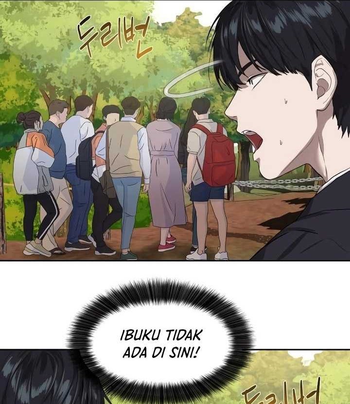 Special Civil Servant Chapter 9 - halaman 21