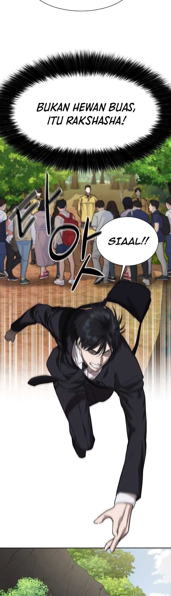 Special Civil Servant Chapter 9 - halaman 24