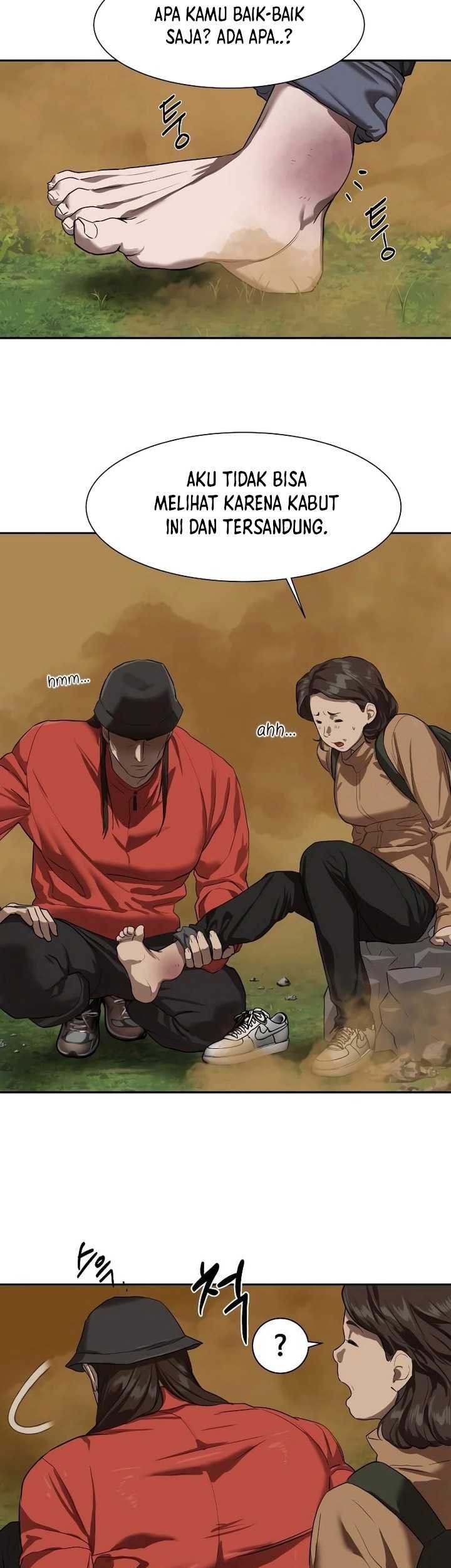 Special Civil Servant Chapter 9 - halaman 28