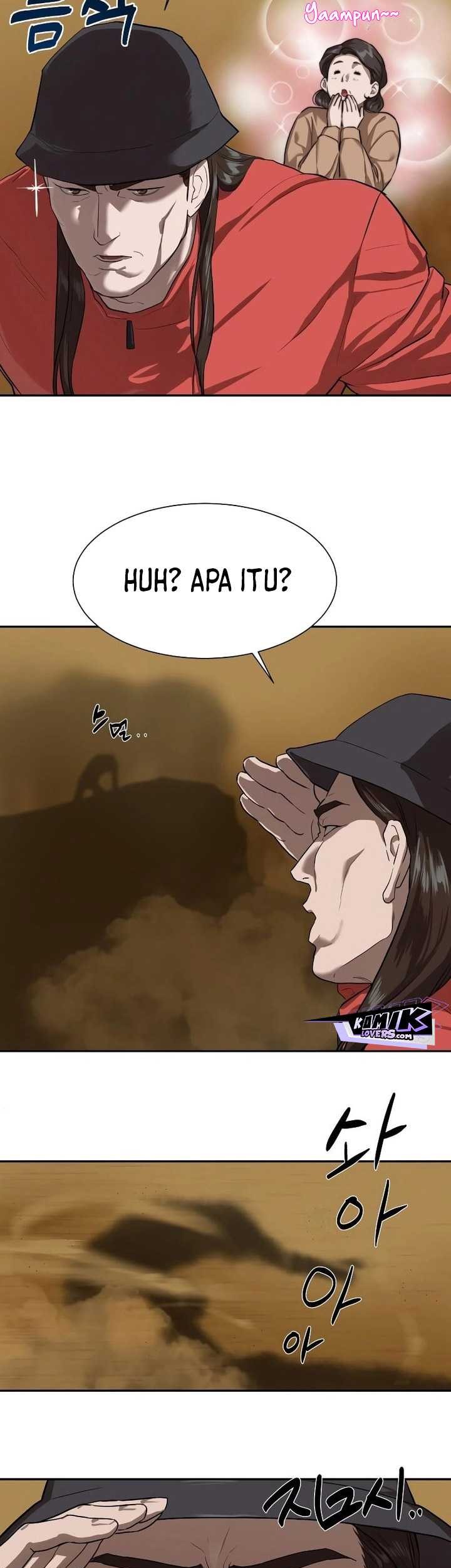 Special Civil Servant Chapter 9 - halaman 30