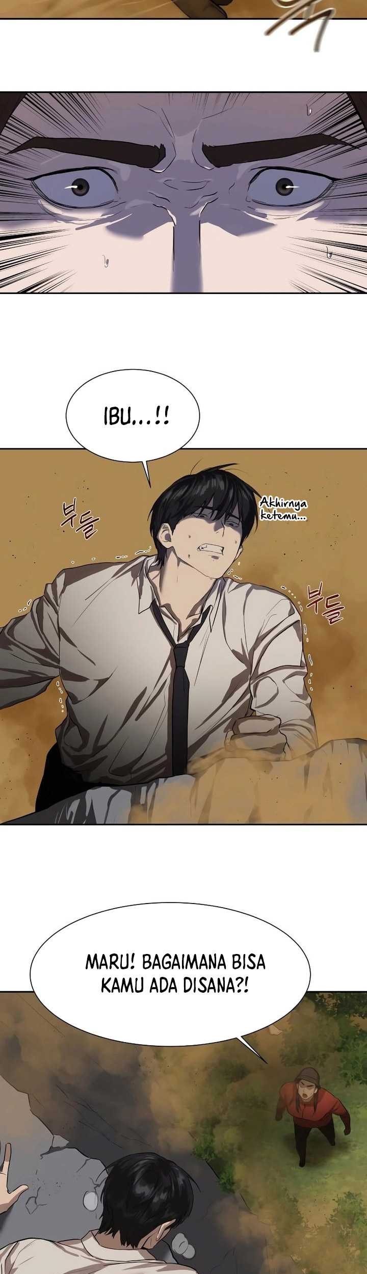 Special Civil Servant Chapter 9 - halaman 32