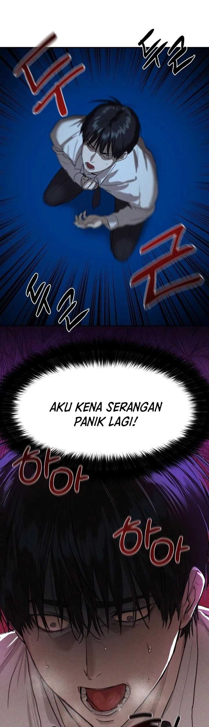Special Civil Servant Chapter 9 - halaman 40