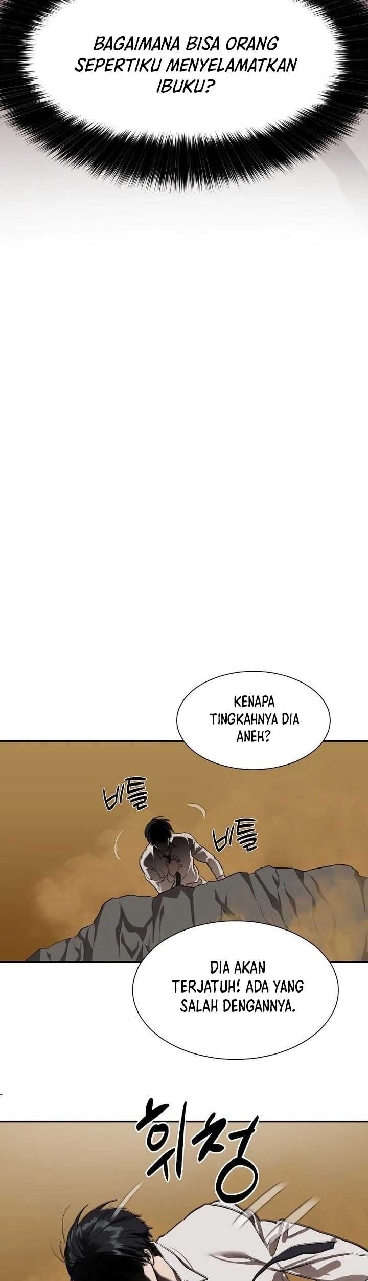 Special Civil Servant Chapter 9 - halaman 44