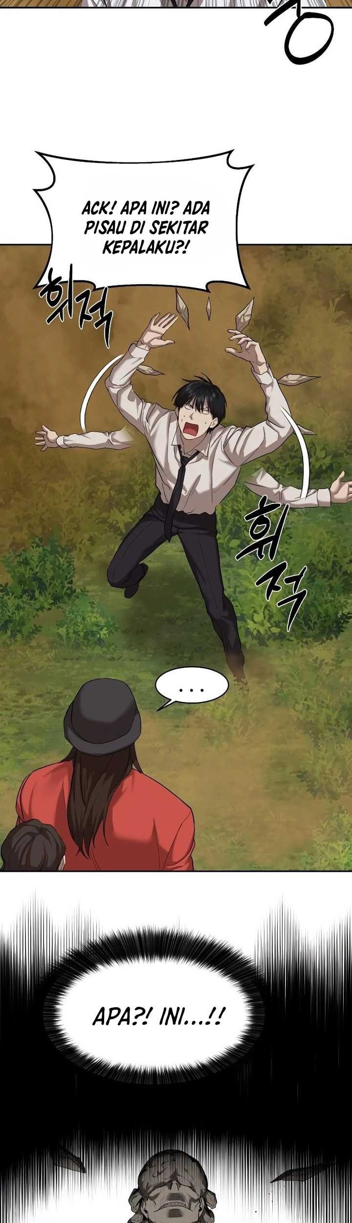Special Civil Servant Chapter 9 - halaman 58