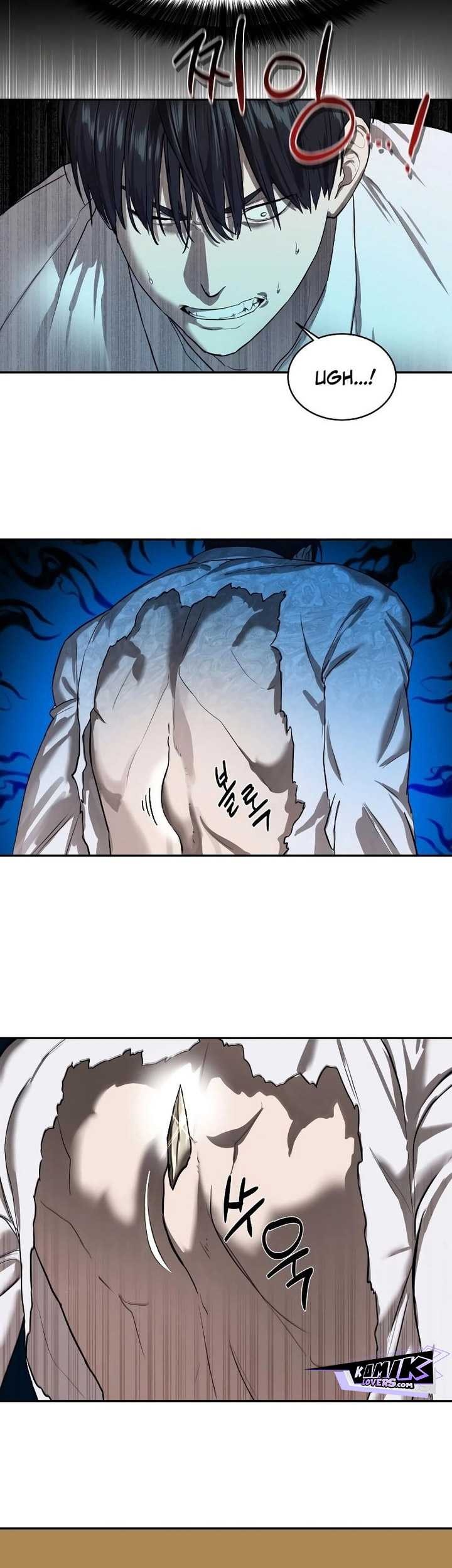 Special Civil Servant Chapter 9 - halaman 60