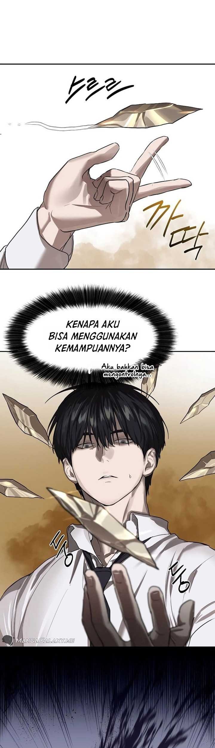 Special Civil Servant Chapter 9 - halaman 62