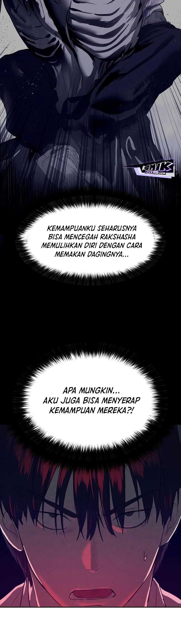 Special Civil Servant Chapter 9 - halaman 64