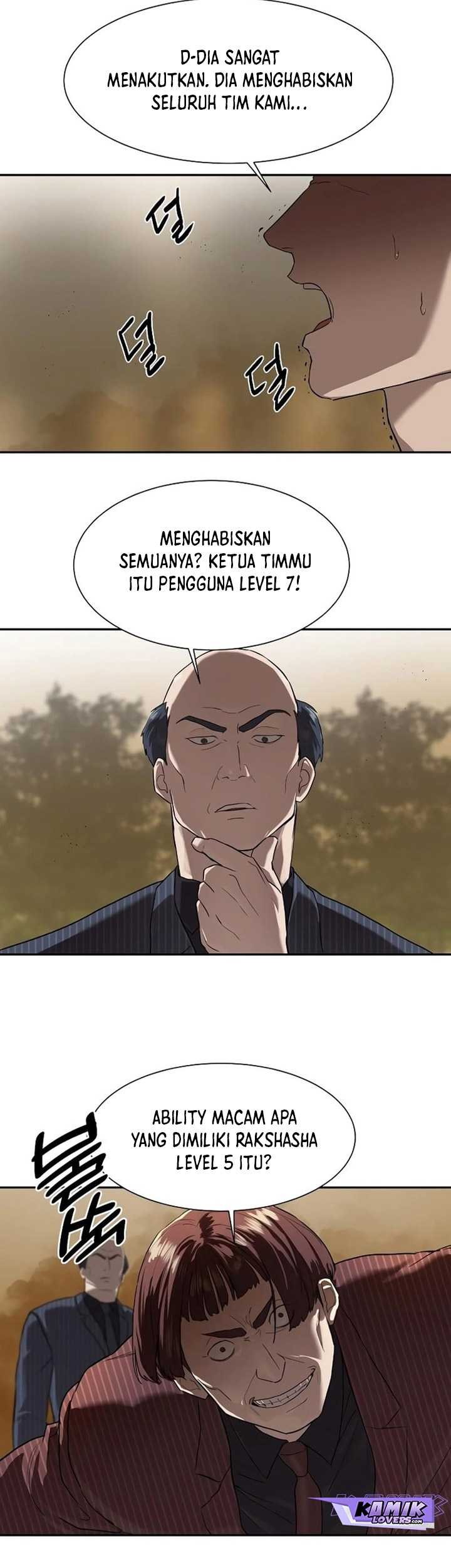 Special Civil Servant Chapter 9 - halaman 72