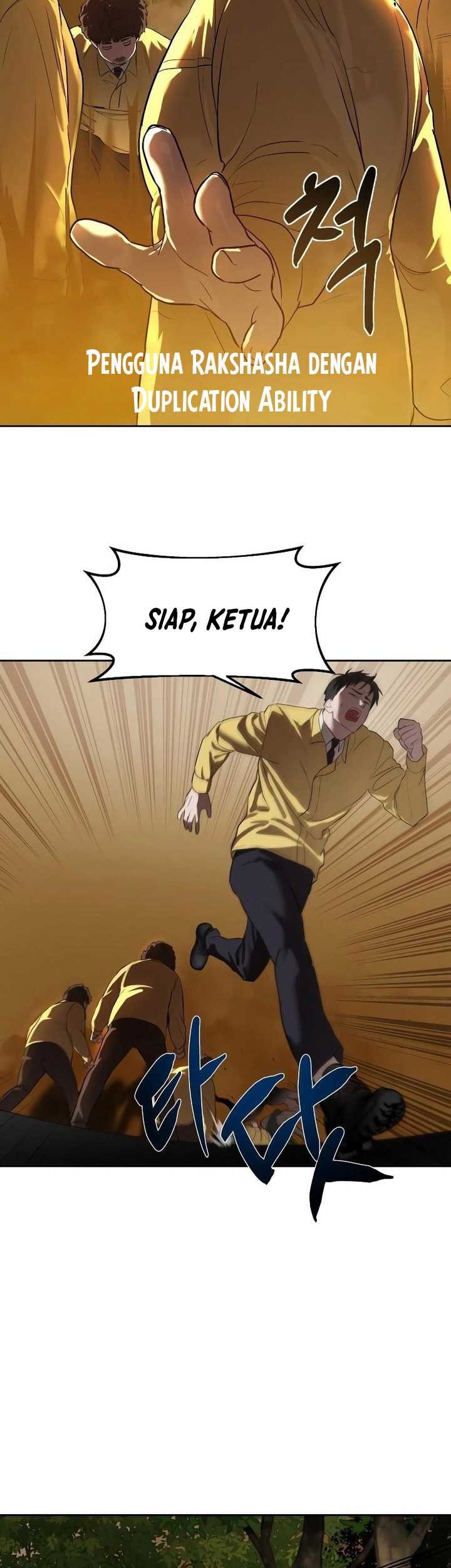Special Civil Servant Chapter 9 - halaman 8