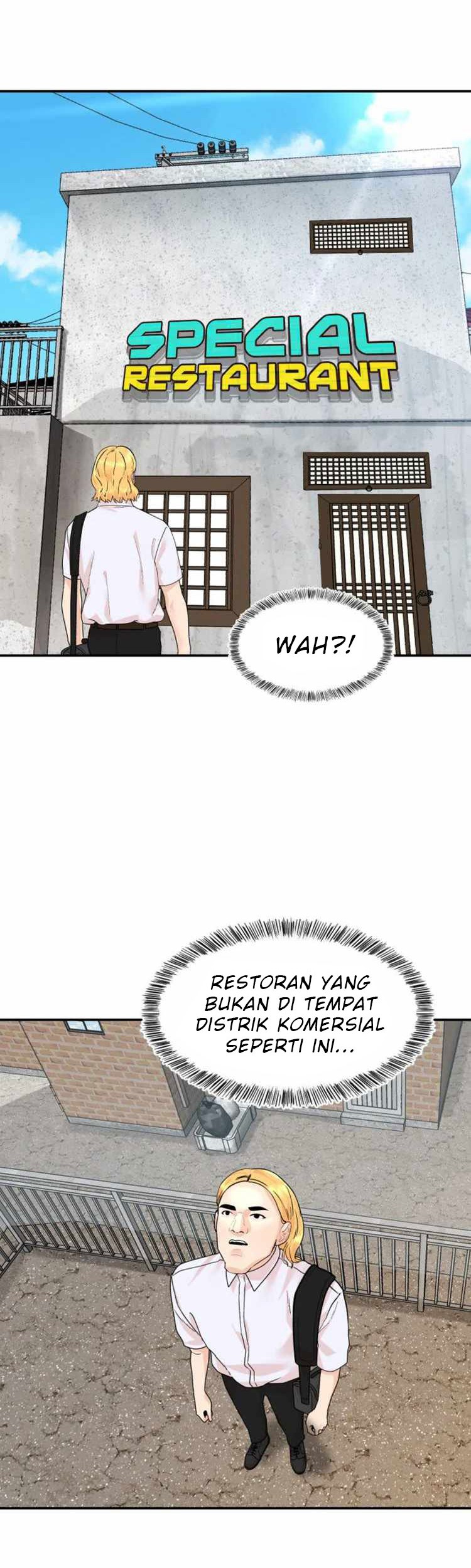 Special Restaurant Chapter 1 - halaman 14