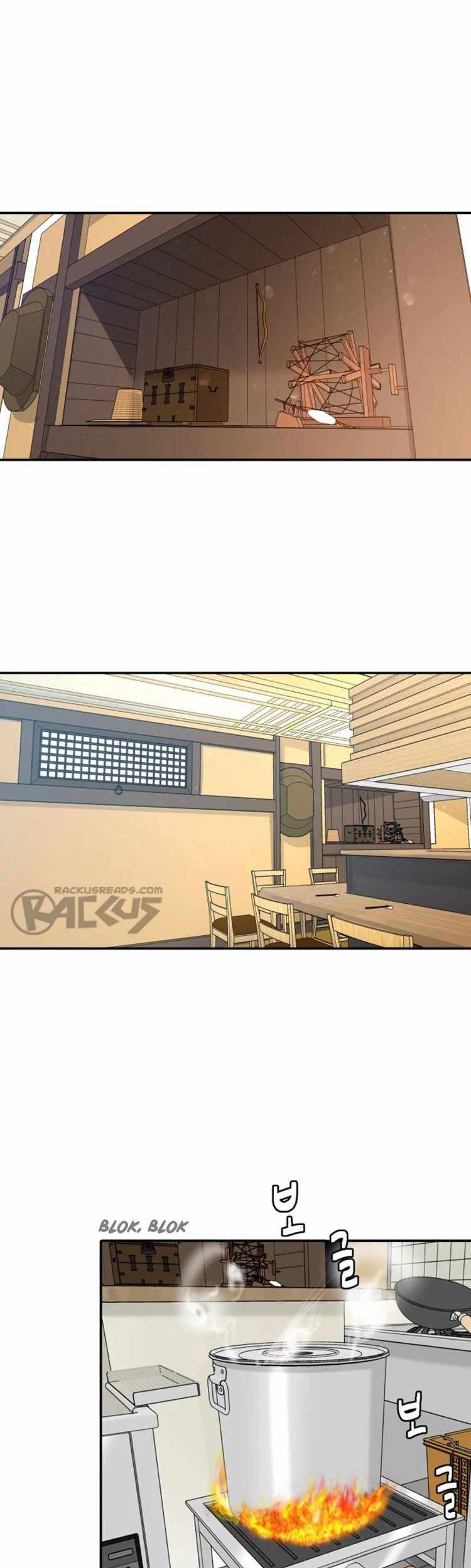 Special Restaurant Chapter 1 - halaman 15