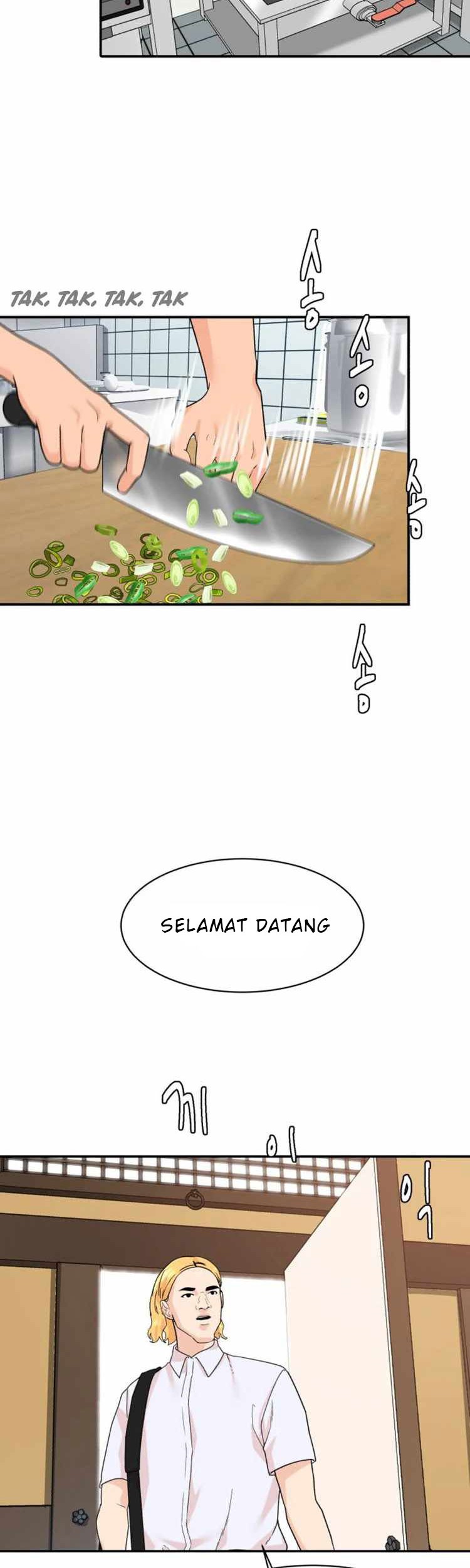 Special Restaurant Chapter 1 - halaman 16