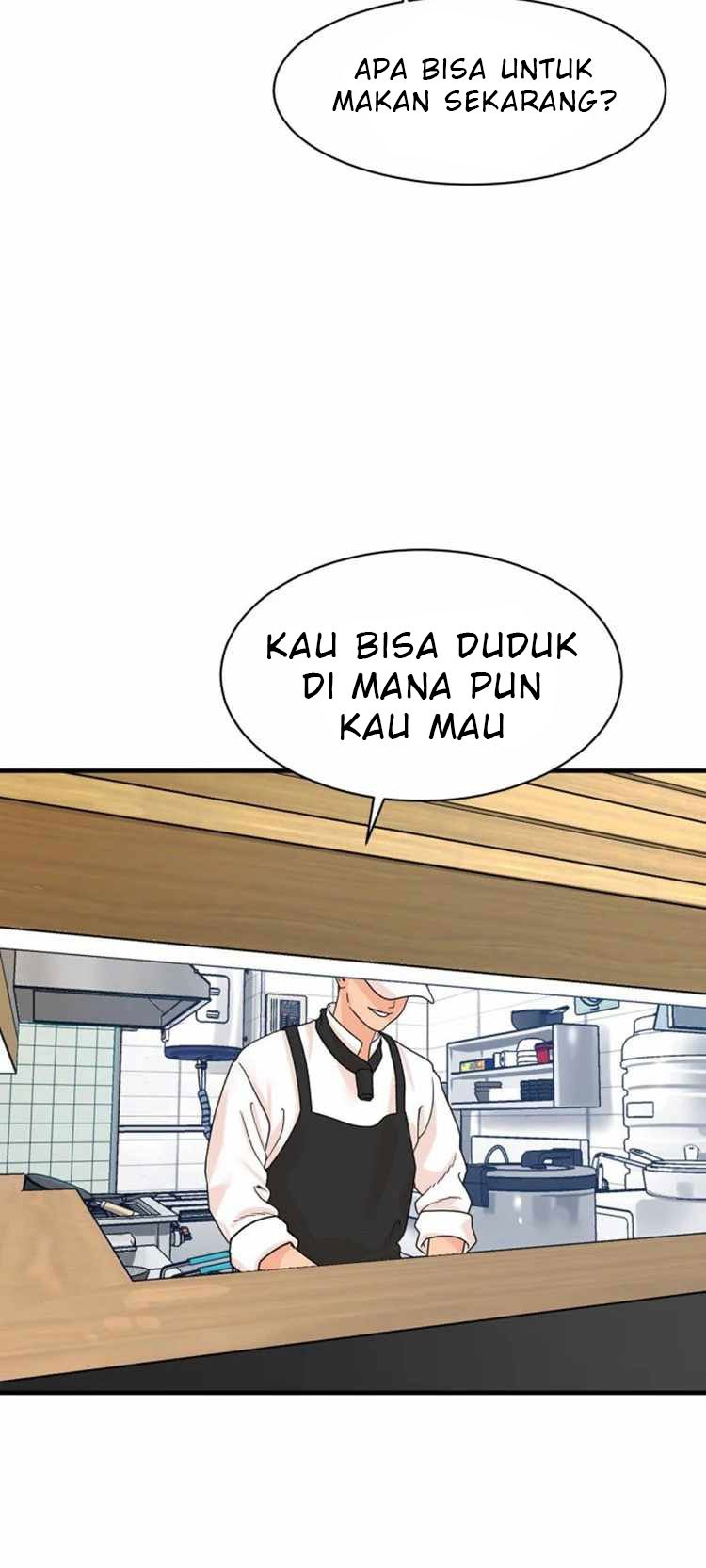 Special Restaurant Chapter 1 - halaman 17
