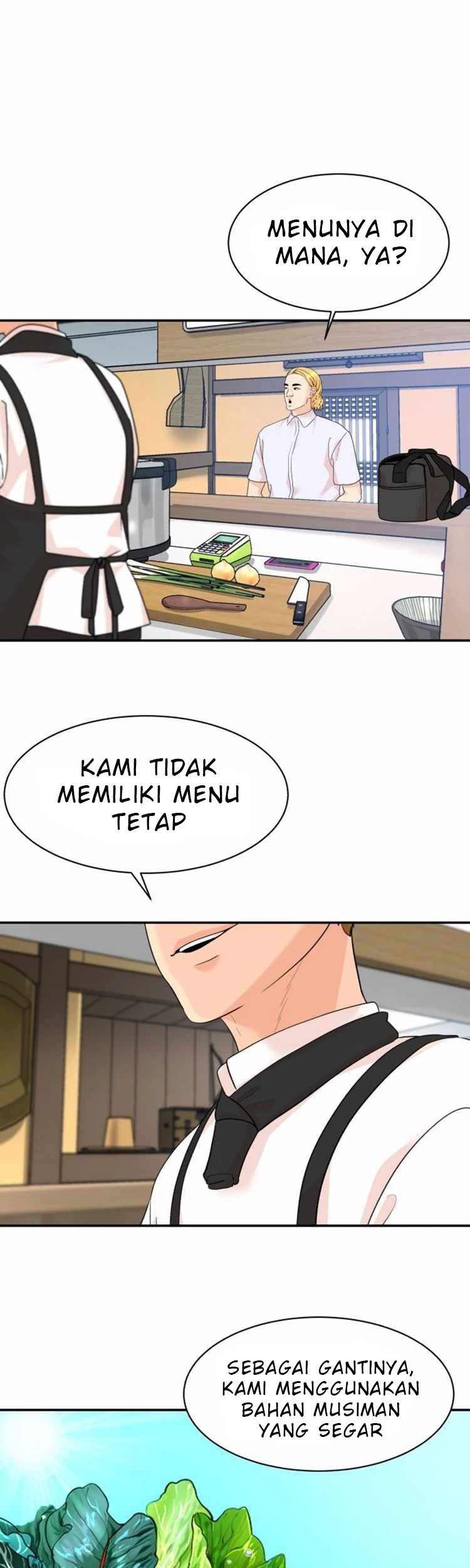 Special Restaurant Chapter 1 - halaman 18