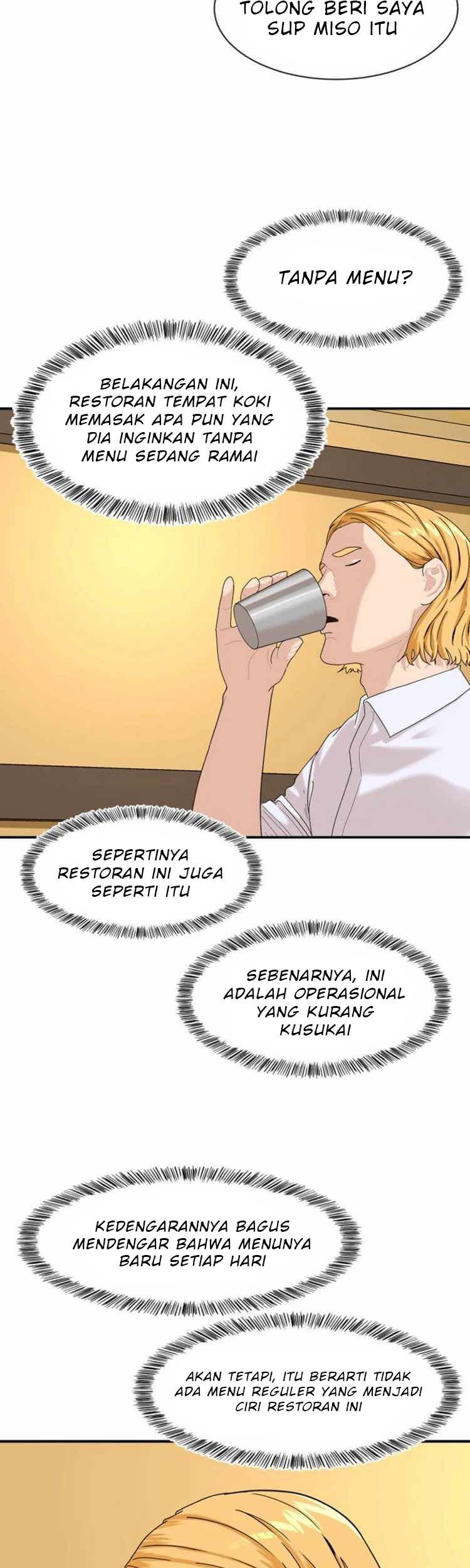Special Restaurant Chapter 1 - halaman 20